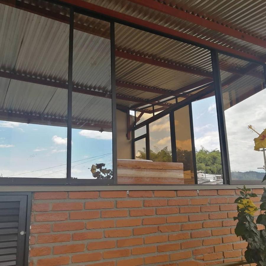 Hostal Spa Casa De Piedra Con Jacuzzi Santa Rosa de Cabal Kültér fotó