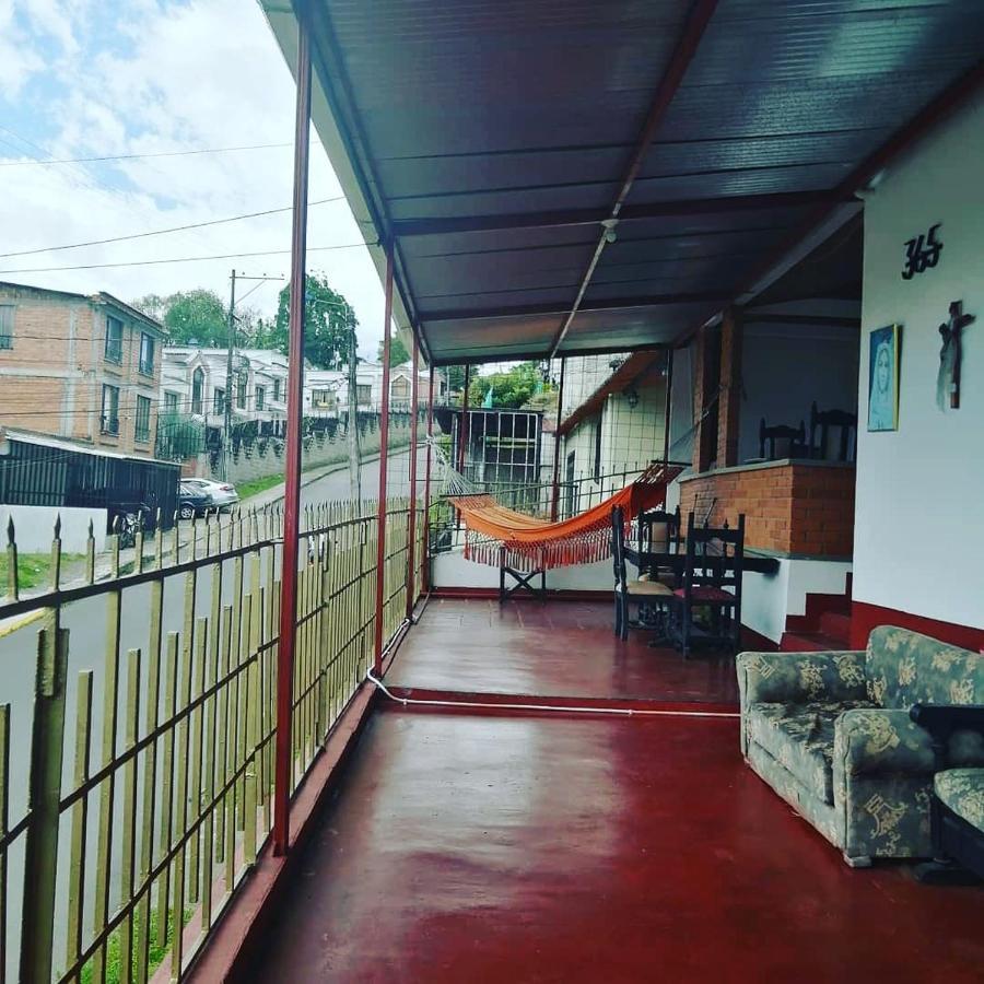 Hostal Spa Casa De Piedra Con Jacuzzi Santa Rosa de Cabal Kültér fotó