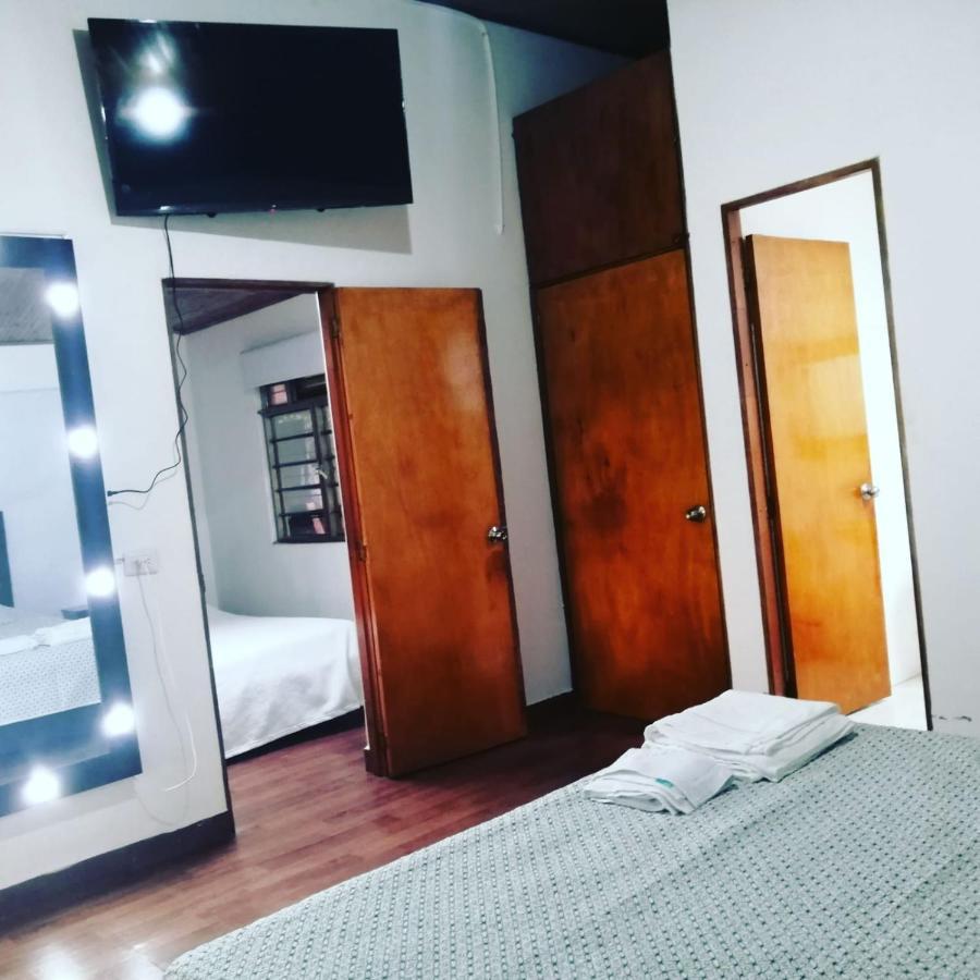Hostal Spa Casa De Piedra Con Jacuzzi Santa Rosa de Cabal Kültér fotó