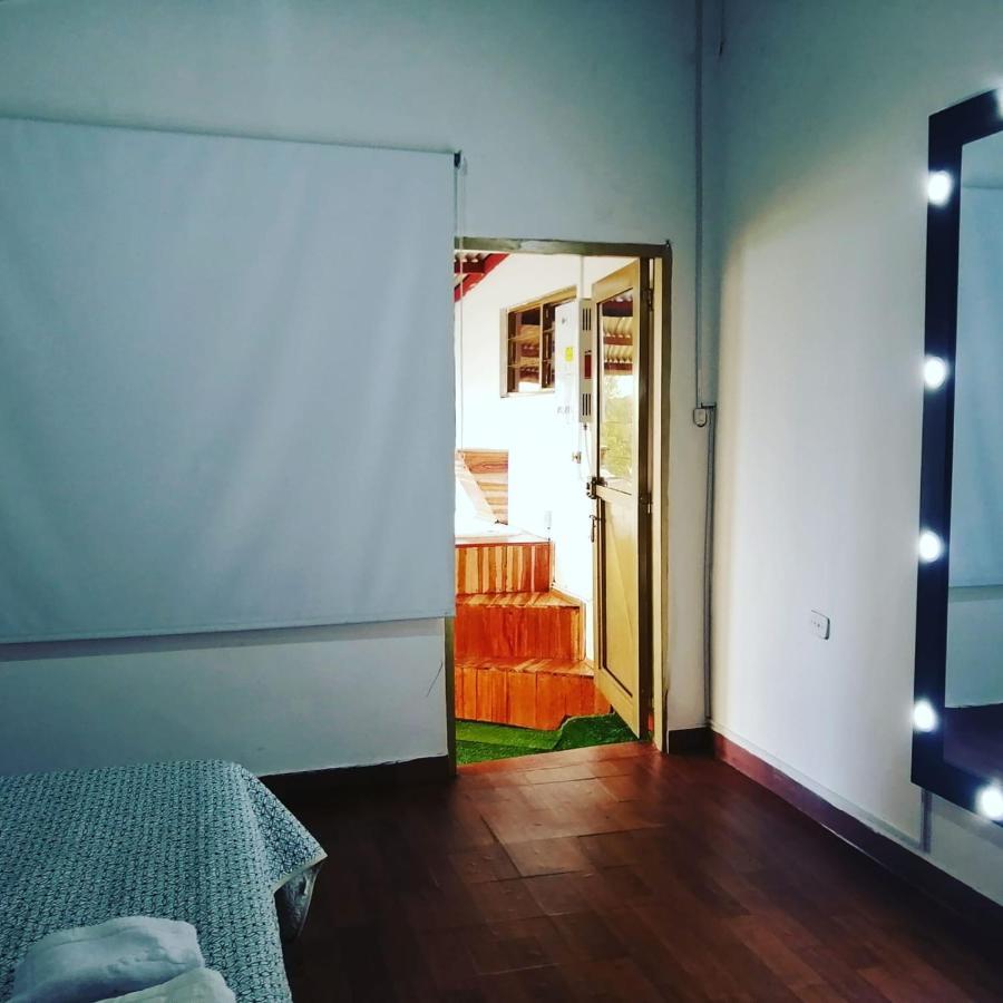 Hostal Spa Casa De Piedra Con Jacuzzi Santa Rosa de Cabal Kültér fotó