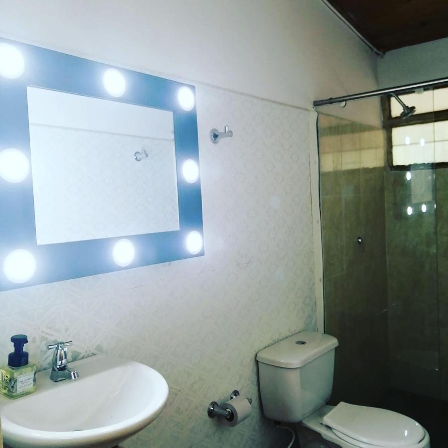 Hostal Spa Casa De Piedra Con Jacuzzi Santa Rosa de Cabal Kültér fotó