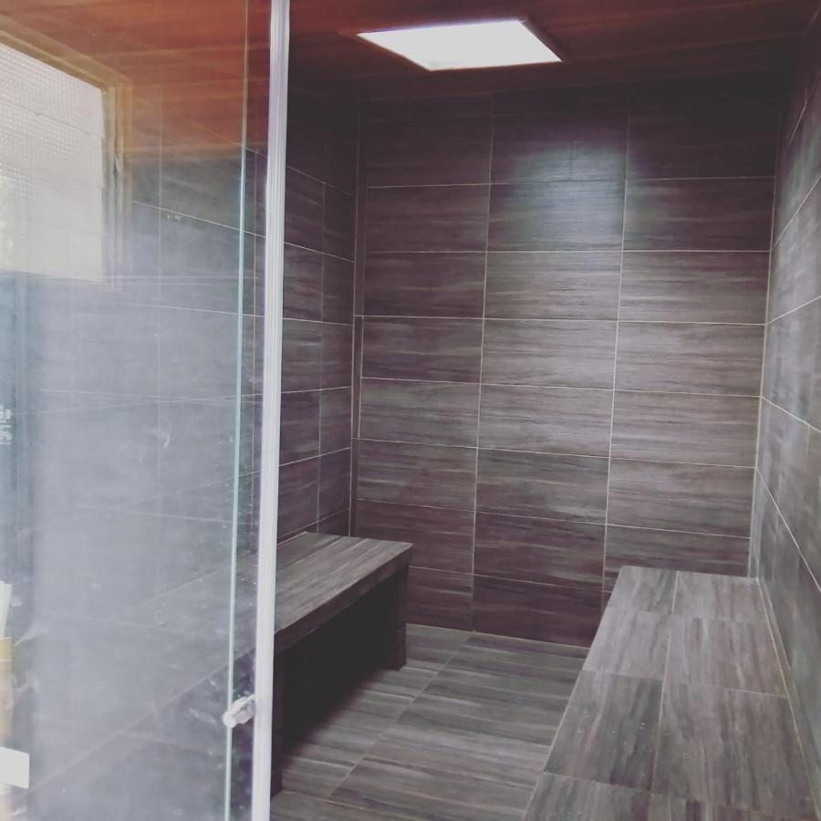 Hostal Spa Casa De Piedra Con Jacuzzi Santa Rosa de Cabal Kültér fotó