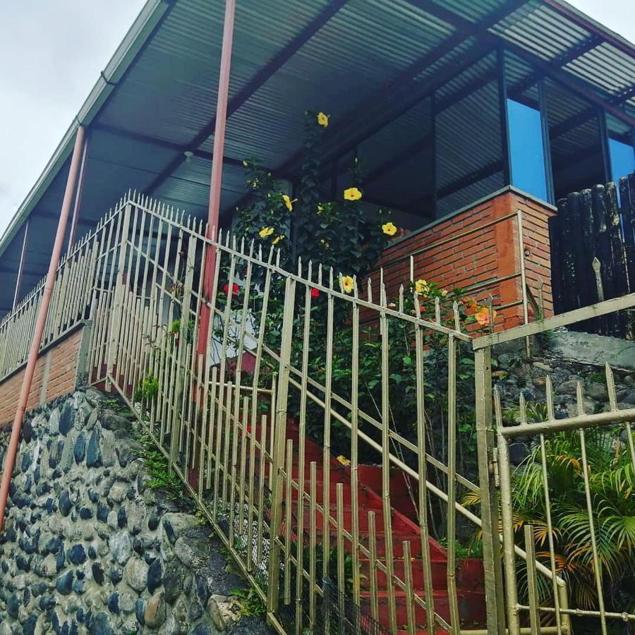 Hostal Spa Casa De Piedra Con Jacuzzi Santa Rosa de Cabal Kültér fotó