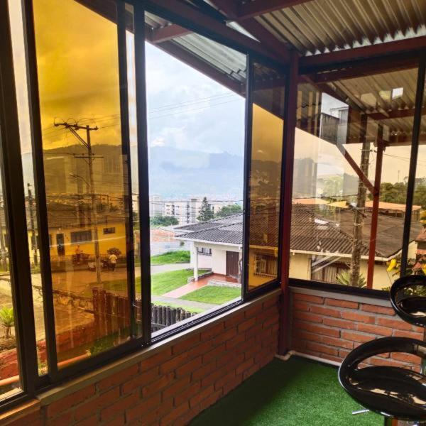 Hostal Spa Casa De Piedra Con Jacuzzi Santa Rosa de Cabal Kültér fotó