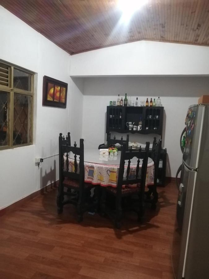 Hostal Spa Casa De Piedra Con Jacuzzi Santa Rosa de Cabal Kültér fotó